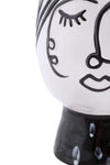 Vaso Pot Face cm Ø 14x18,2 (4)