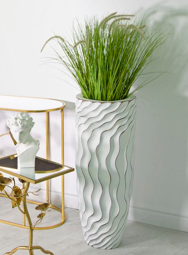 Vaso Resina Alto cm Ø 35x90 (5)