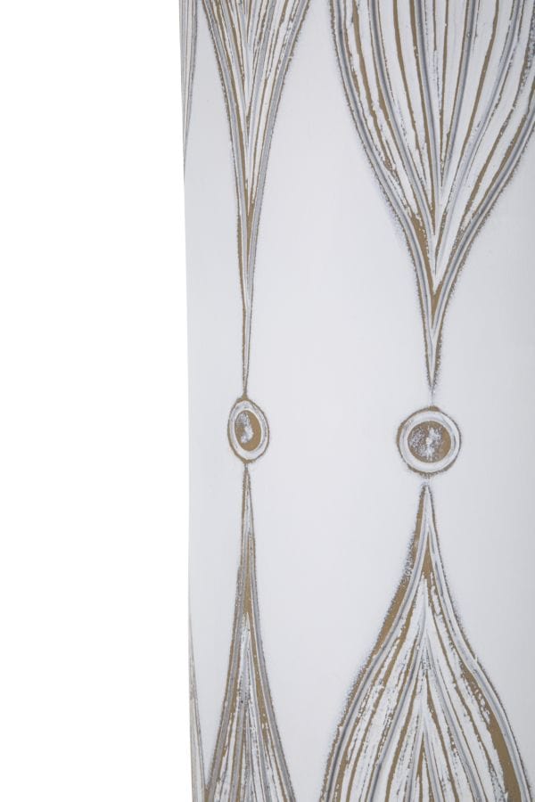 Vaso Resina Atene cm Ø 15,5x74 (2)