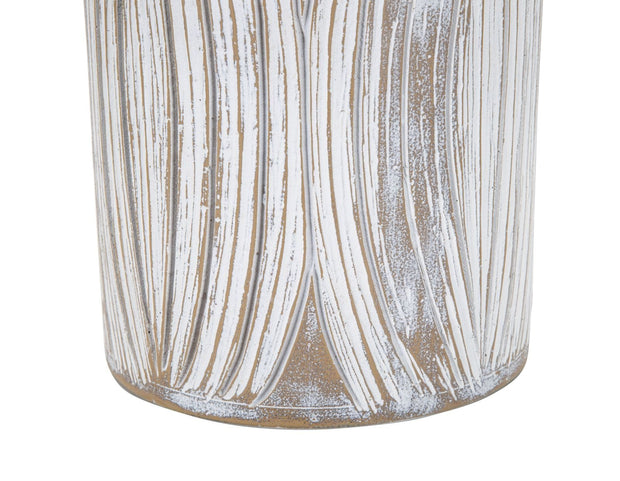 Vaso Resina Atene cm Ø 15,5x74 (3)