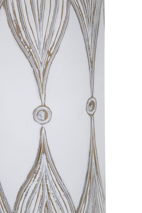 Vaso Resina Atene cm Ø 15x60 (2)