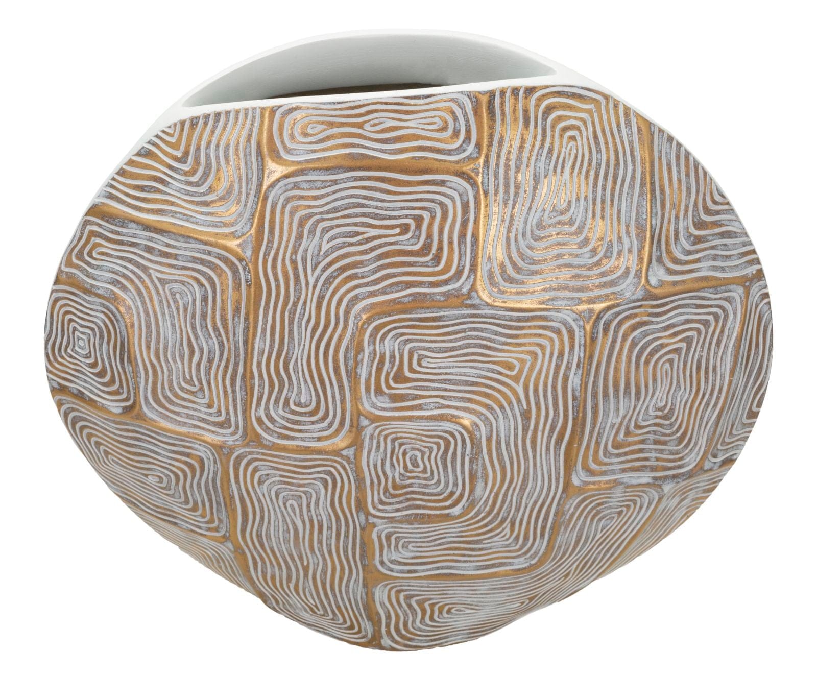 Vaso Resina Eclips cm 36x11x34,5 (1)