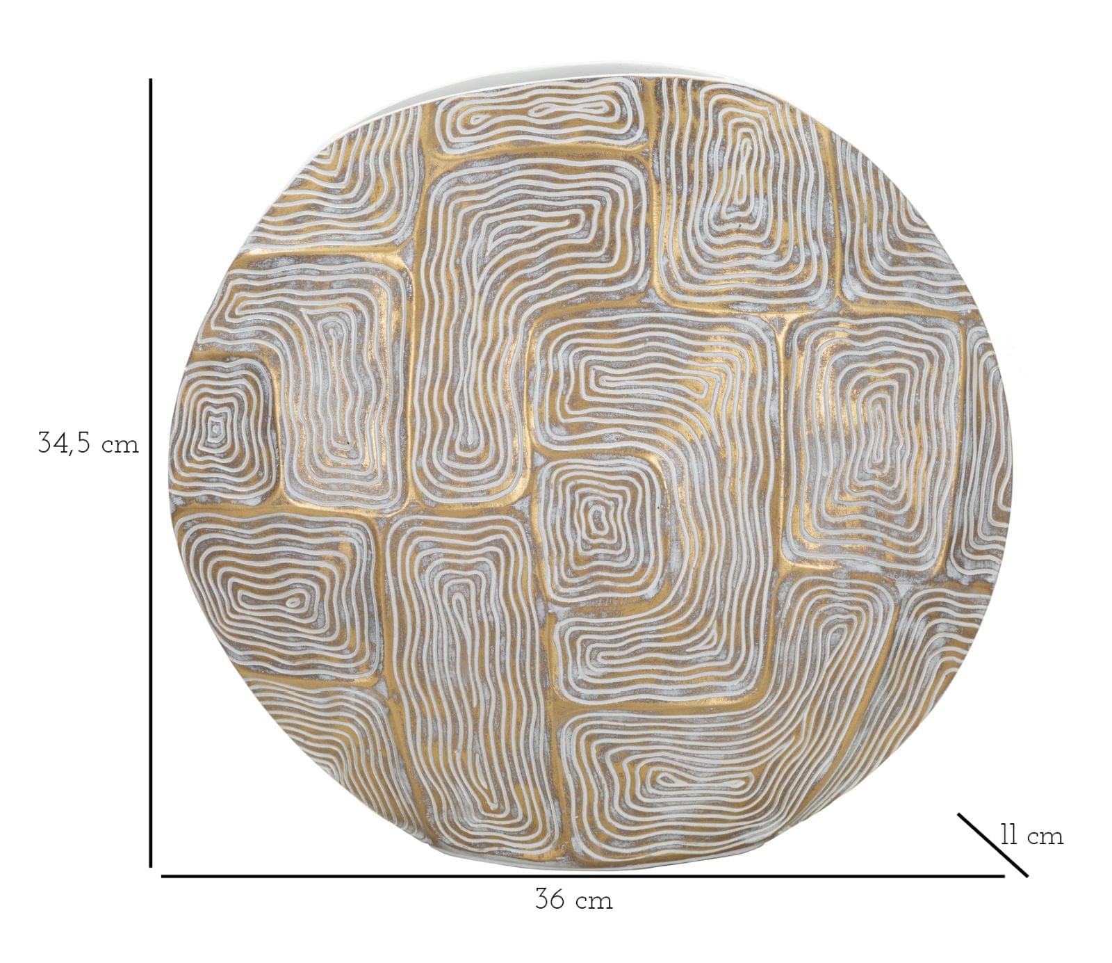 Vaso Resina Eclips cm 36x11x34,5 (6)