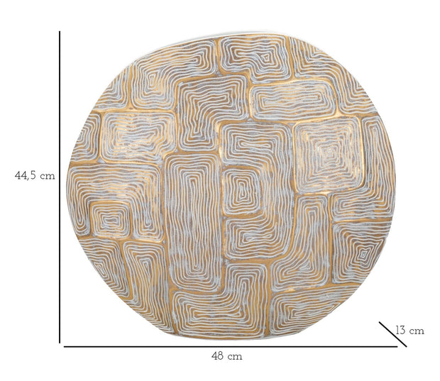 Vaso Resina Eclips cm 48x13x44,5 (6)