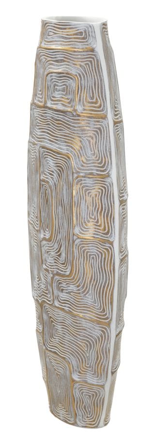 Vaso Resina Eclips Tower cm 24x11,5x59,5 (4)