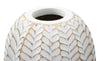 Vaso Resina Leaf cm Ø 20x67 (3)