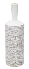 Vaso Resina Nairobi Bottle cm Ø 15x49,5