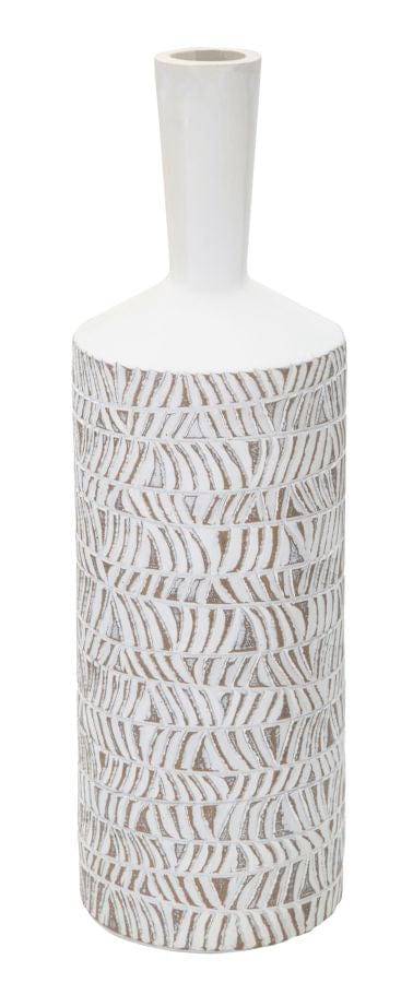 Vaso Resina Nairobi Bottle cm Ø 15x49,5
