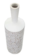Vaso Resina Nairobi Bottle cm Ø 15x49,5 (1)