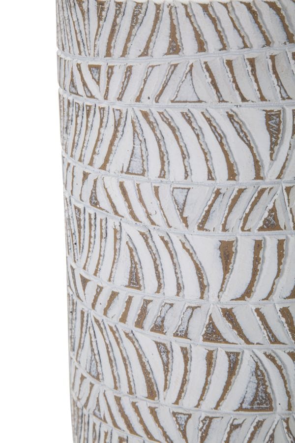Vaso Resina Nairobi Bottle cm Ø 15x49,5 (3)