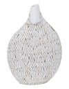 Vaso Resina Nairobi cm 30,5x11,5x46,5