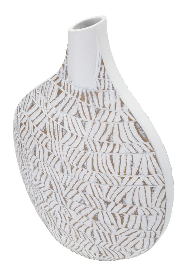 Vaso Resina Nairobi cm 30,5x11,5x46,5 (2)