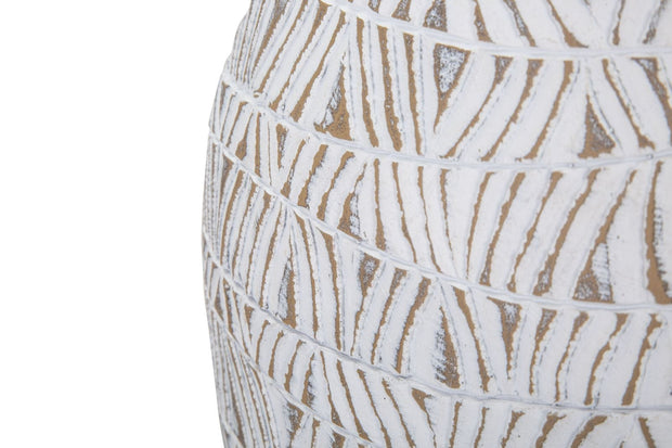 Vaso Resina Nairobi cm 30,5x11,5x46,5 (4)