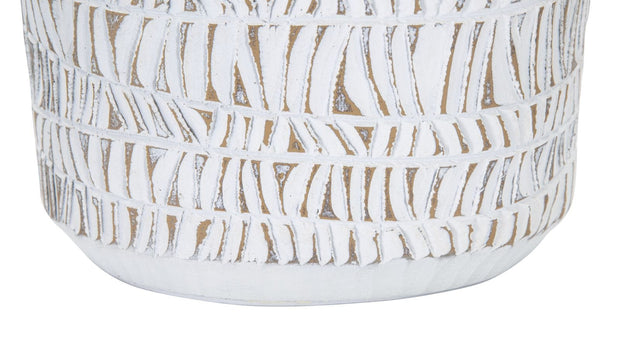 Vaso Resina Nairobi Oval cm 19x12x50 (3)