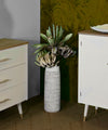 Vaso Resina Nairobi Oval cm 19x12x50 (4)