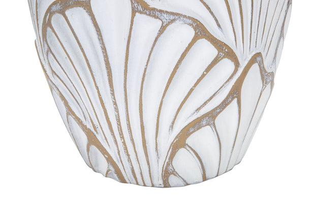 Vaso Resina Panama cm Ø 18,5x55 (3)