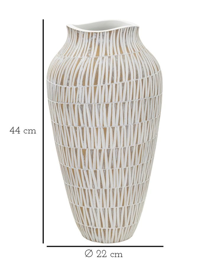 Vaso Resina Stiky cm Ø 22x44 (5)