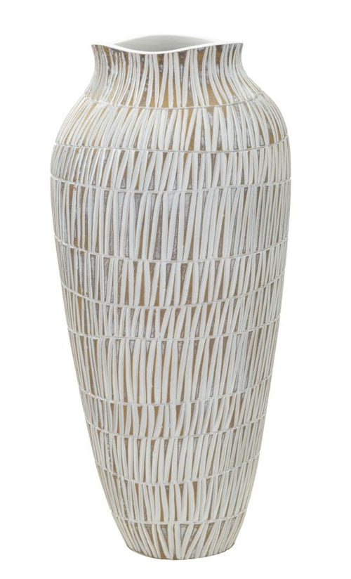 Vaso Resina Stiky cm Ø 23x50