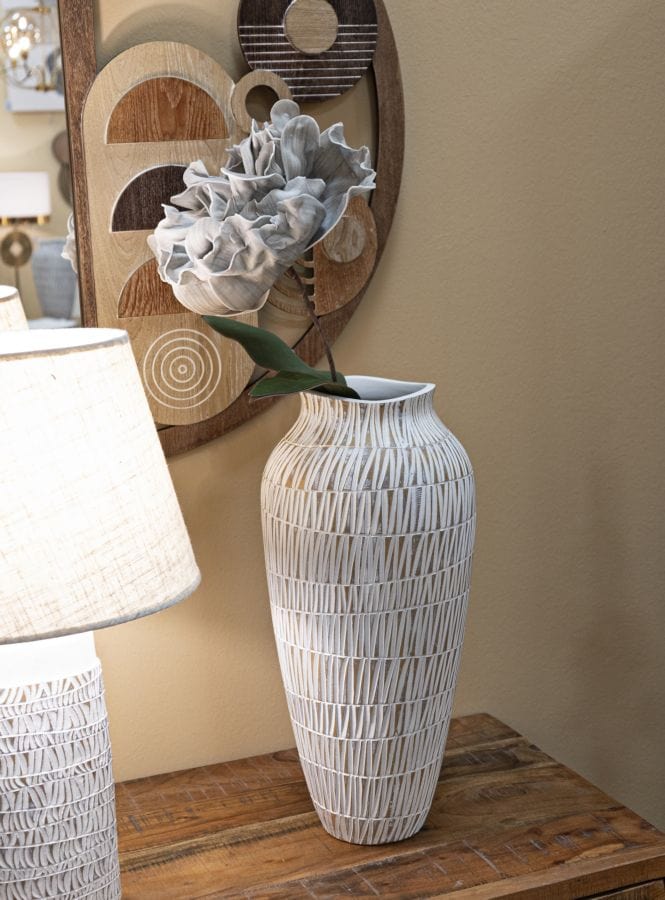Vaso Resina Stiky cm Ø 23x50 (4)