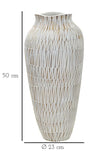 Vaso Resina Stiky cm Ø 23x50 (5)