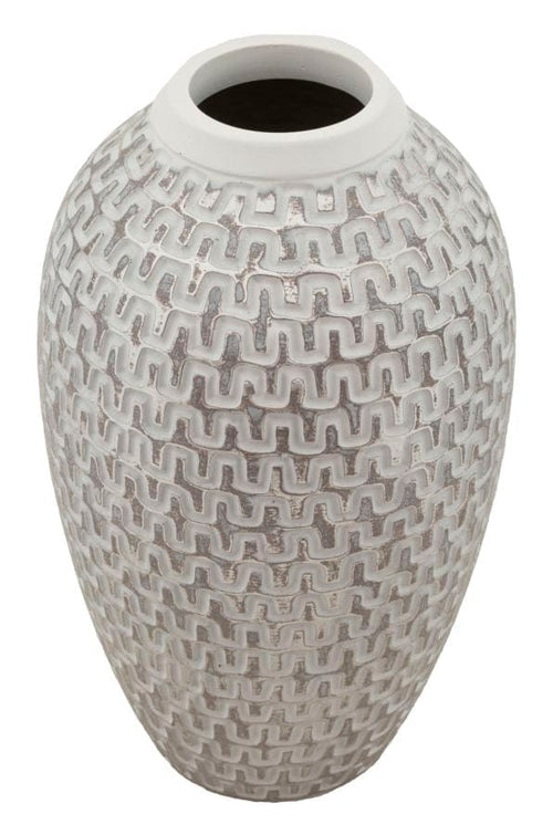 Vaso Resina Wave cm Ø 19,5x34 (1)