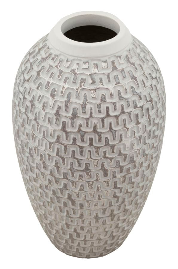 Vaso Resina Wave cm Ø 19,5x34 (1)