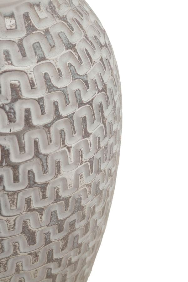 Vaso Resina Wave cm Ø 19,5x34 (2)