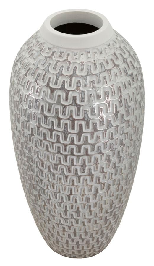 Vaso Resina Wave cm Ø 21x43 (1)