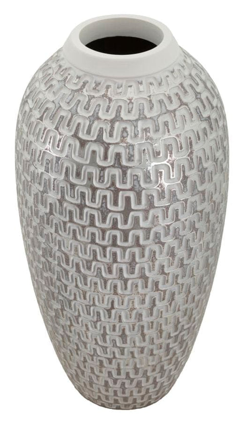 Vaso Resina Wave cm Ø 21x43 (1)