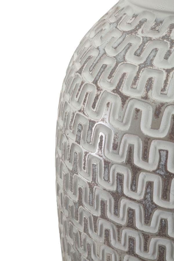 Vaso Resina Wave cm Ø 21x43 (2)