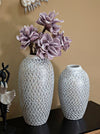 Vaso Resina Wave cm Ø 21x43 (4)