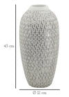 Vaso Resina Wave cm Ø 21x43 (5)