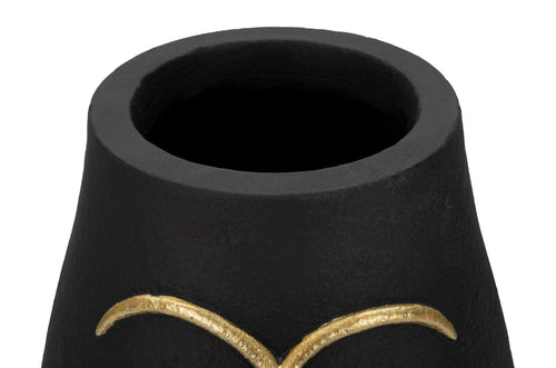 Vaso Tribal -A- cm 24x22x31 (1)