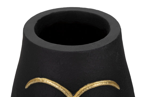 Vaso Tribal -A- cm 24x22x31 (1)