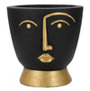 Vaso Tribal -B- cm Ø 25x25