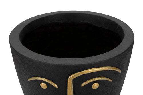 Vaso Tribal -B- cm Ø 25x25 (1)