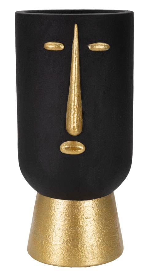 Vaso Tribal -D- cm Ø 21x45