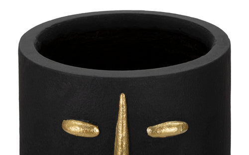 Vaso Tribal -D- cm Ø 21x45 (1)