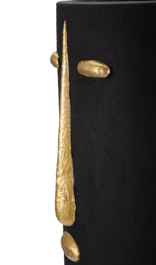 Vaso Tribal -D- cm Ø 21x45 (2)