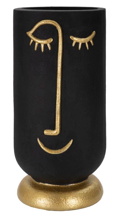 Vaso Tribal -E- cm Ø 21x45
