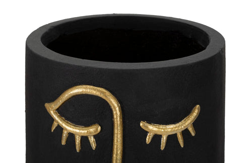 Vaso Tribal -E- cm Ø 21x45 (1)