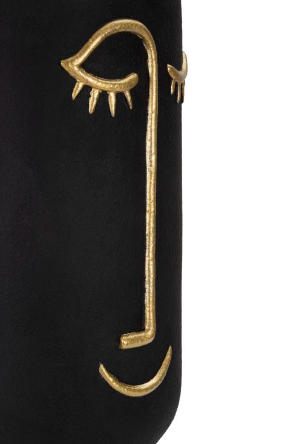 Vaso Tribal -E- cm Ø 21x45 (2)