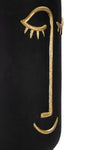 Vaso Tribal -E- cm Ø 21x45 (2)