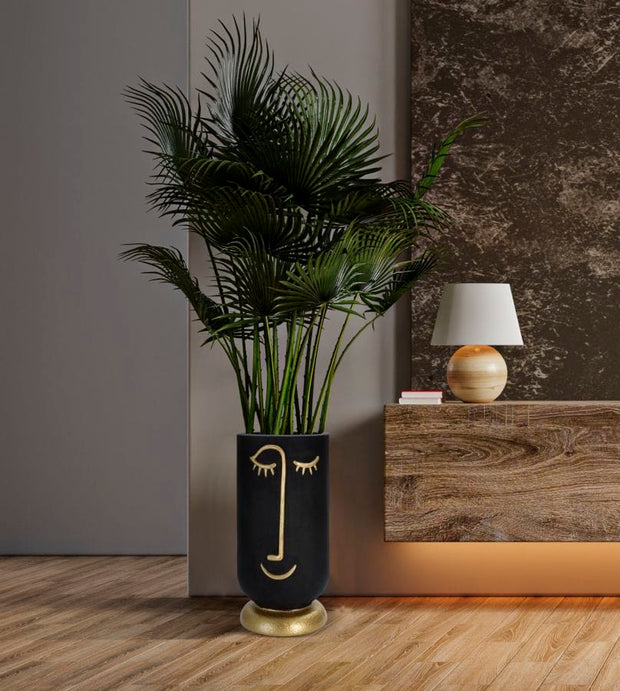 Vaso Tribal -E- cm Ø 21x45 (4)