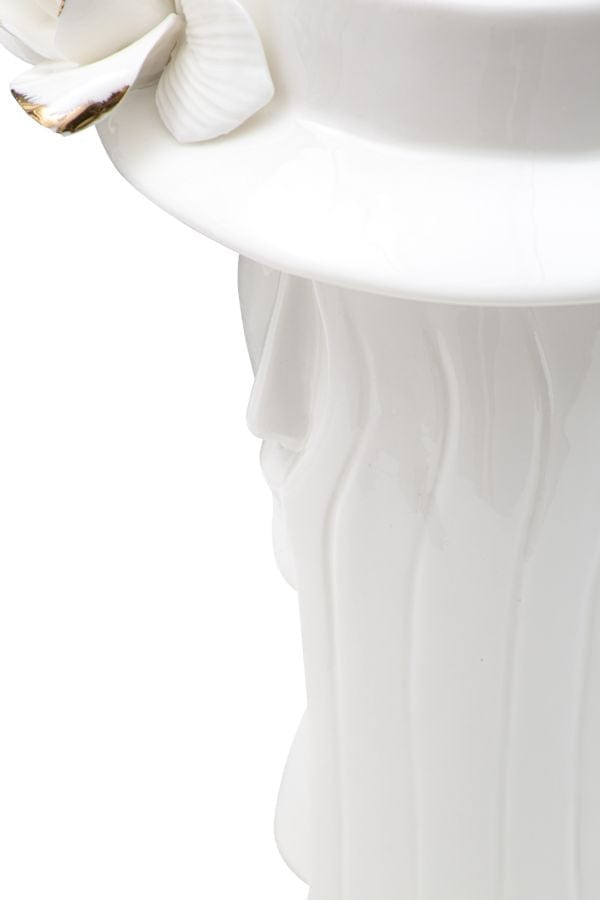 Vaso Woman Elegant Porcellana cm 15x13,3x23,5 (5)