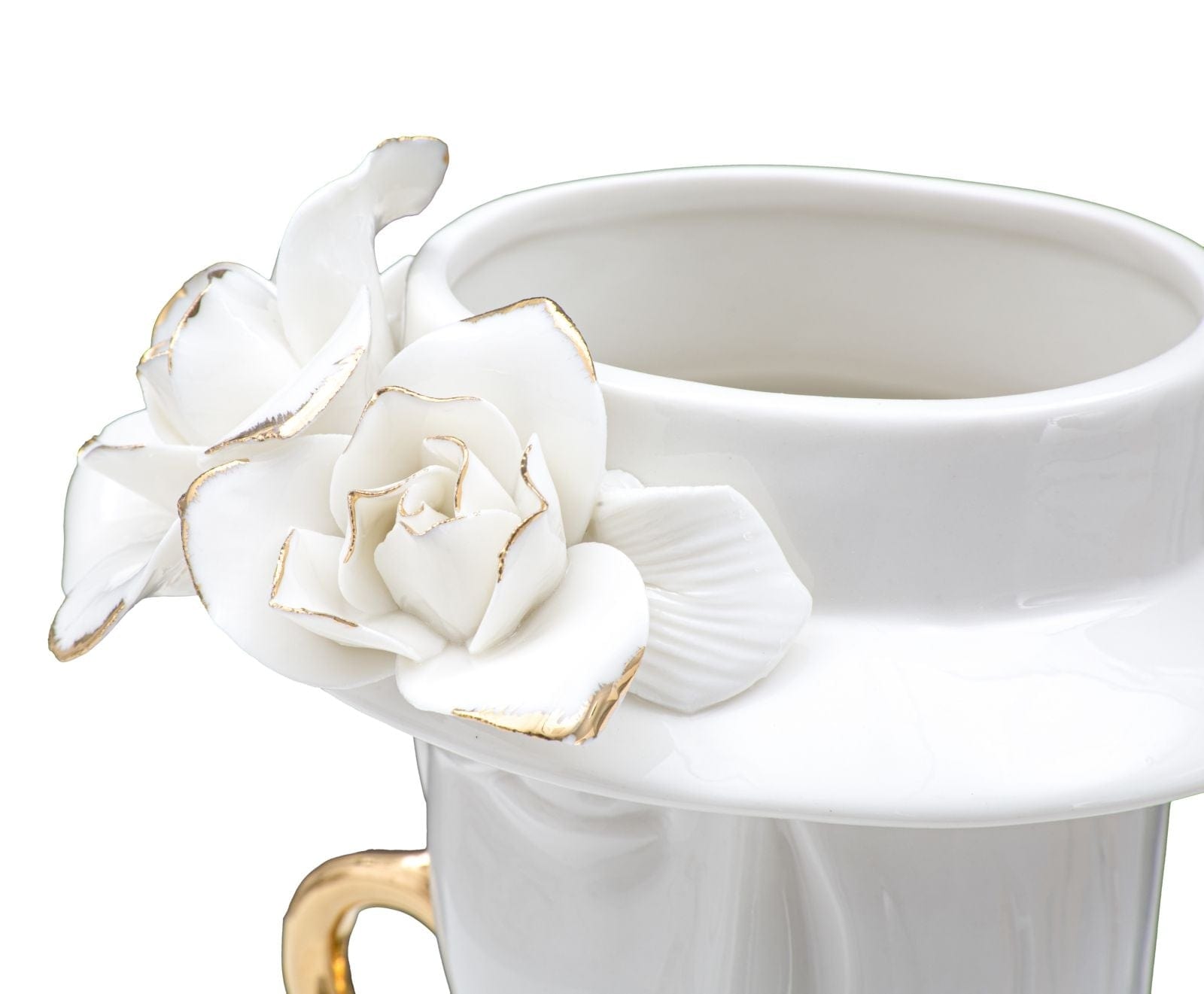 Vaso Woman Elegant Porcellana cm 15x13,3x23,5 (6)