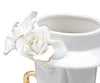 Vaso Woman Elegant Porcellana cm 15x13,3x23,5 (6)