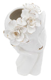 Vaso Woman Mask cm 16,5x14x27,3 (2)