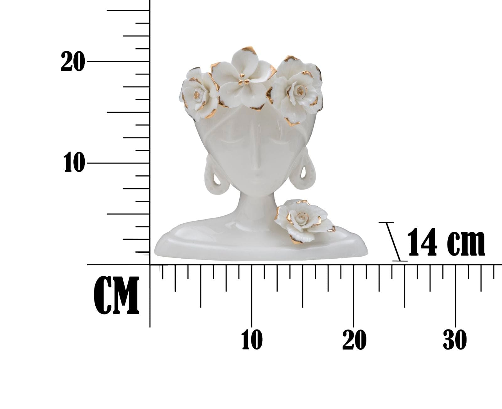 Vaso Woman Young cm 21,7x14x21 (5)