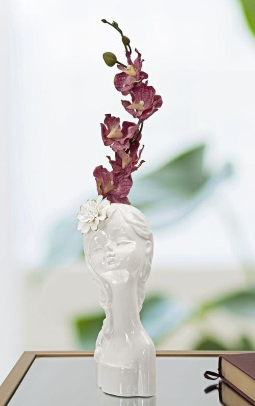 Vaso Young Lady cm 10,5x10x24,7